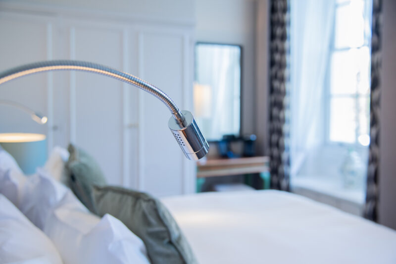 Superior Room at The Queens Hotel