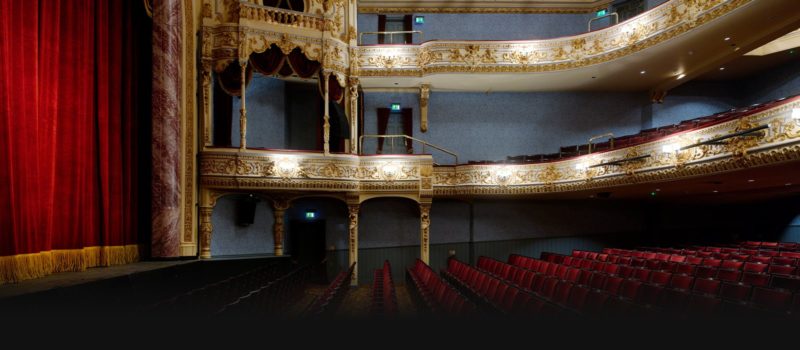 Everyman Theatre Cheltenham seats