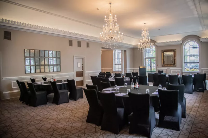 The Queens Hotel Regency Suite Meeting
