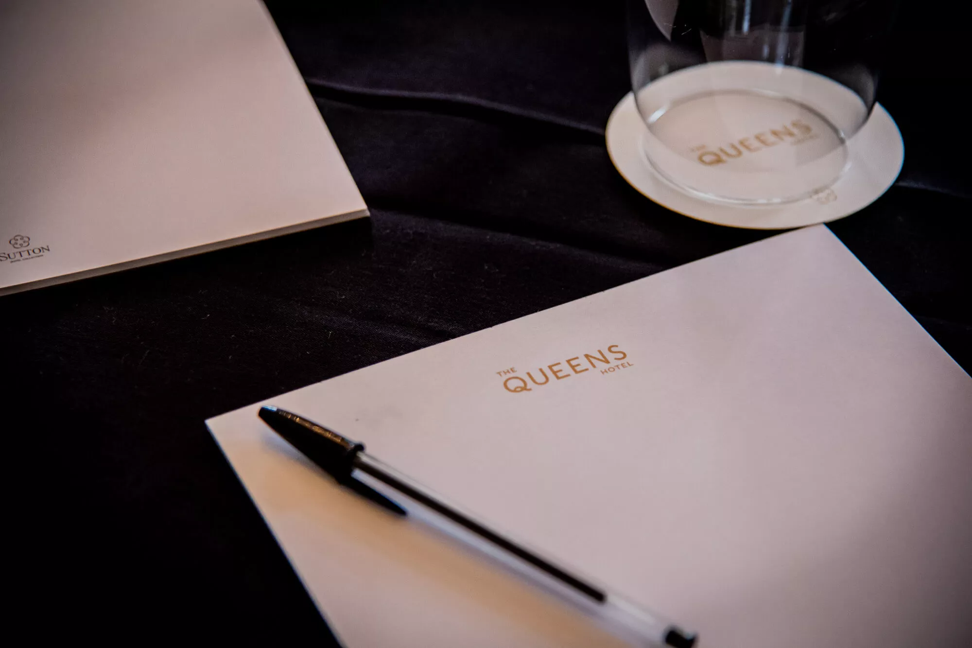 Queens Hotel meeting details