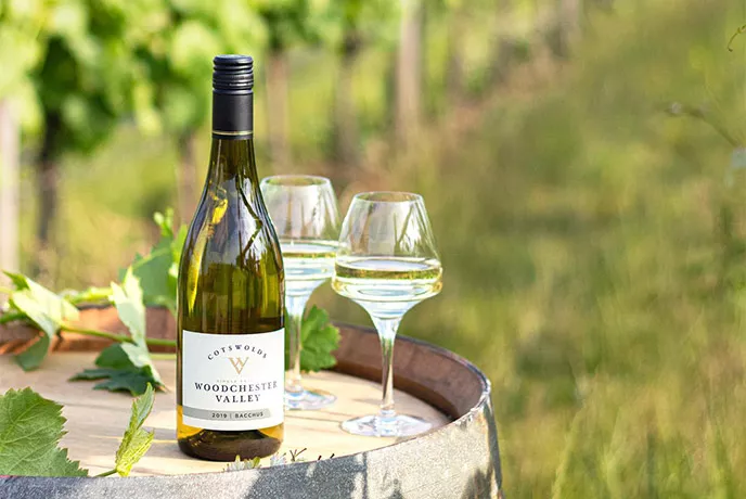 Woodchester Valley Vineyard Event