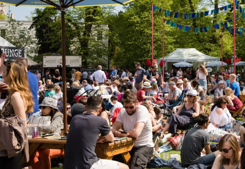 Cheltenham Festivals