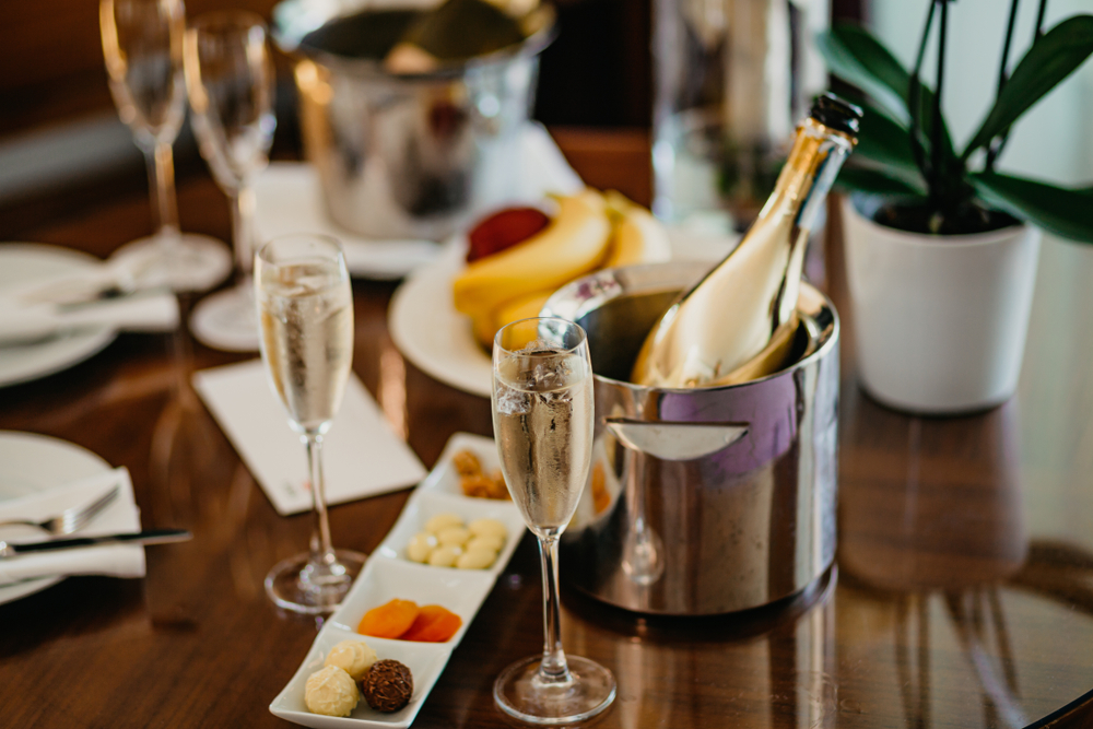 The Queens Hotel Romantic Escape Package