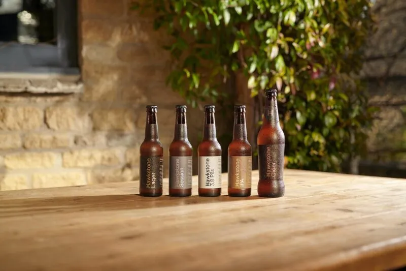 Hawkstone Brewery