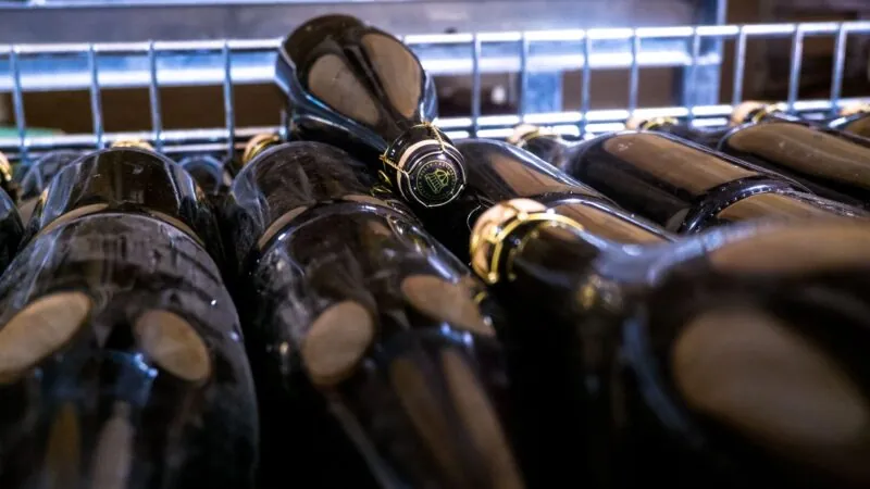 Woodchester Valley Vineyard