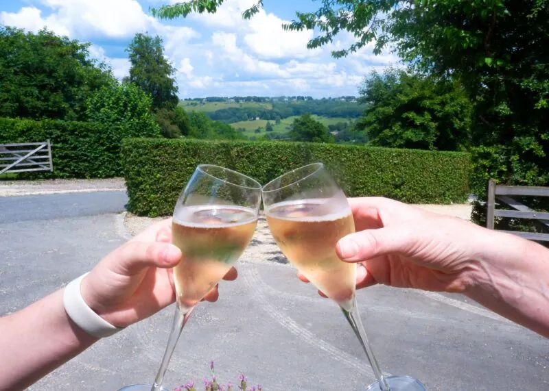 Woodchester Valley Vineyard