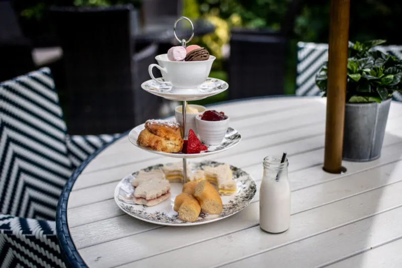 Kids Alice in Wonderland Tea