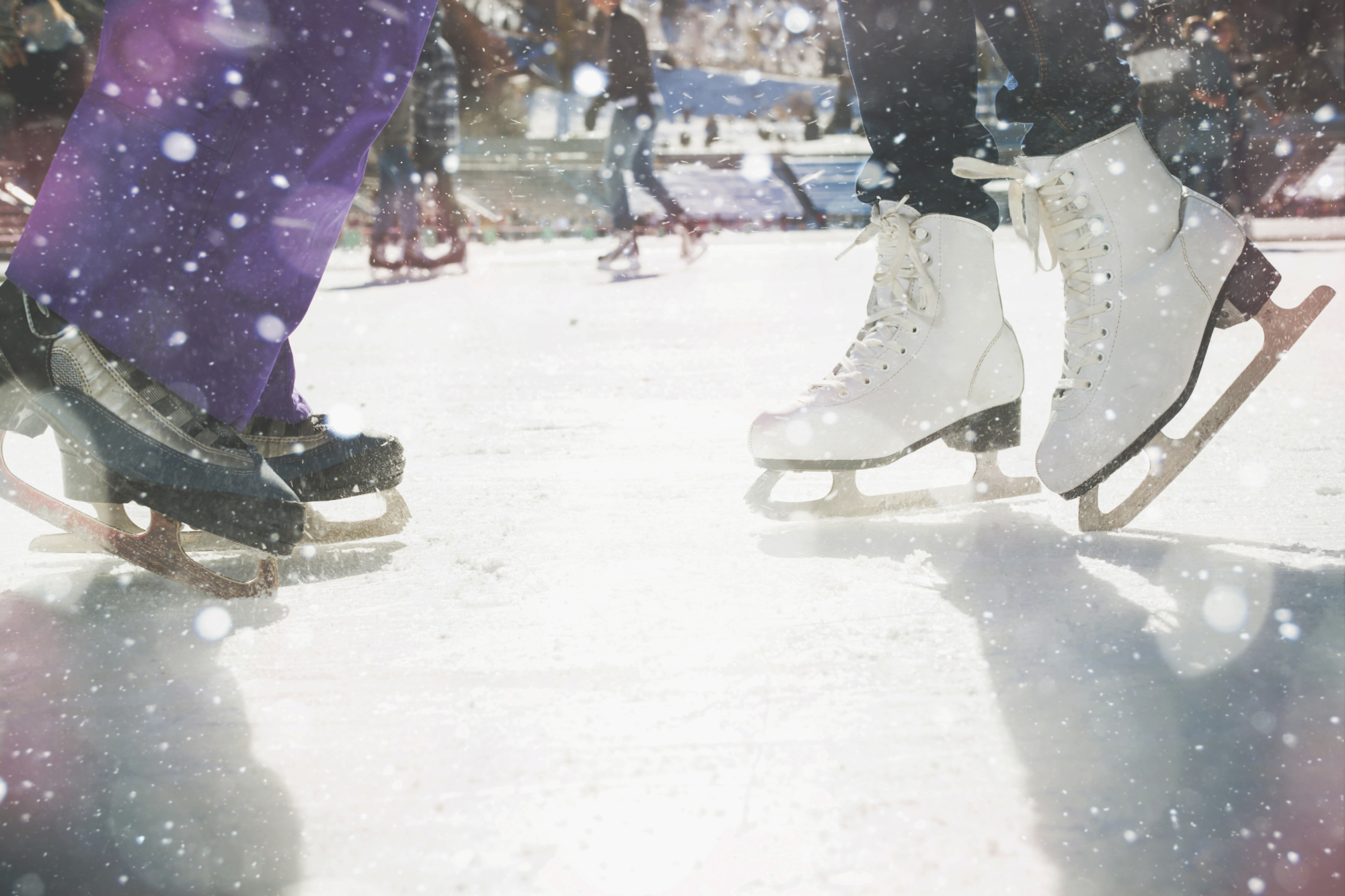 Cheltenham ice rink offers