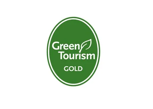 Green Tourism gold award