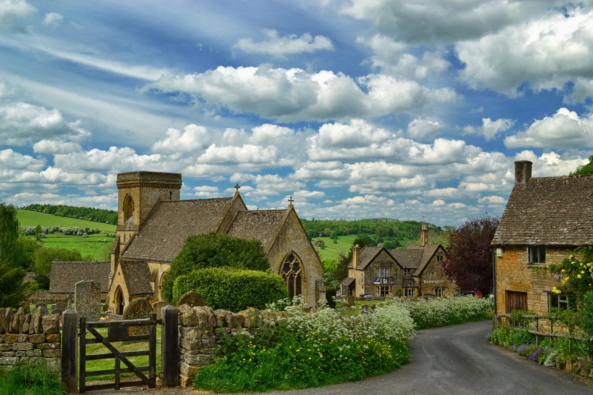 The Cotswolds