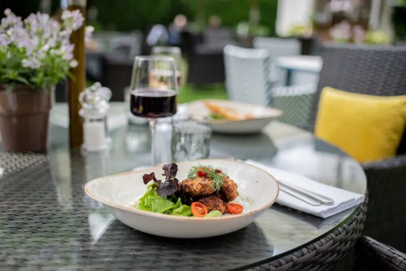 The Queens Hotel Cheltenham Freedom Its Friday Food