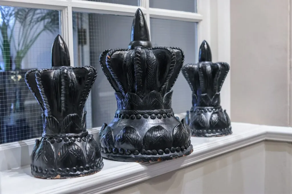 The Queens Hotel Cheltenham crowns