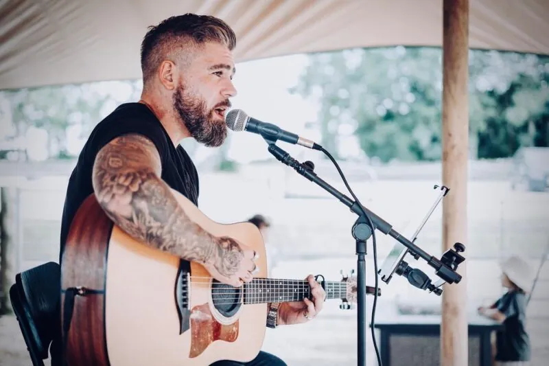 Live music The Queens Hotel Cheltenham