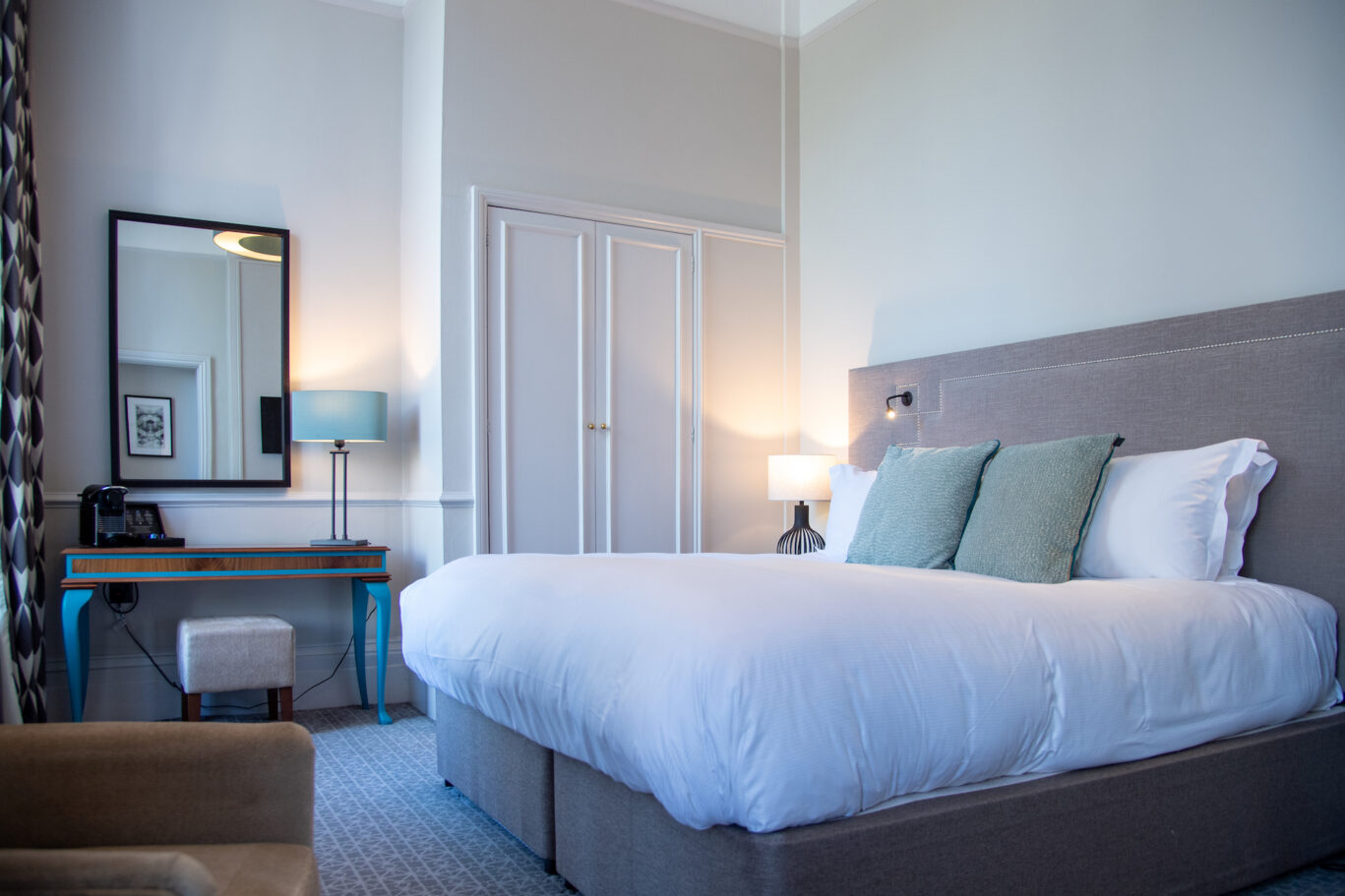 Superior Room at The Queens Hotel