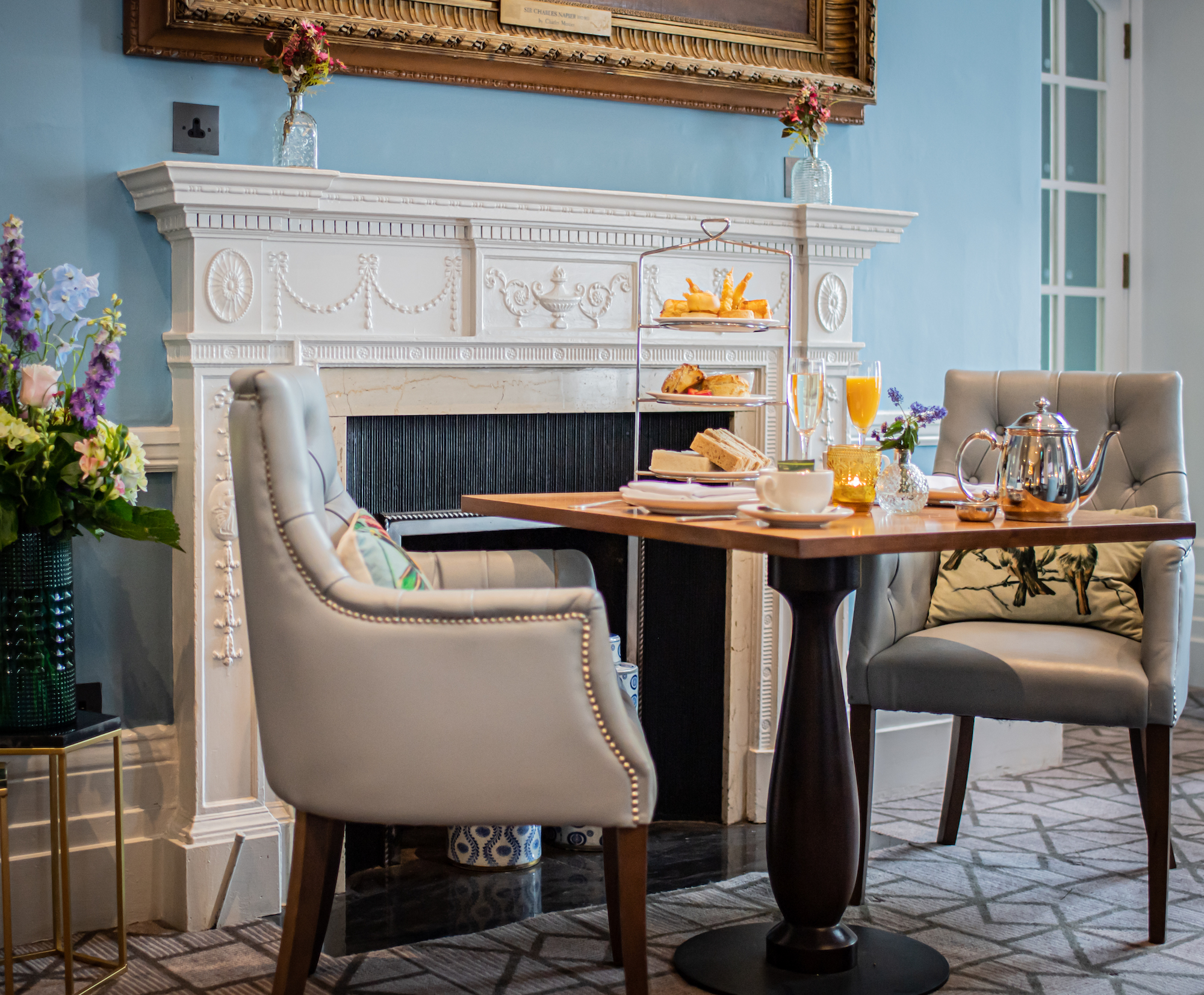 afternoon tea