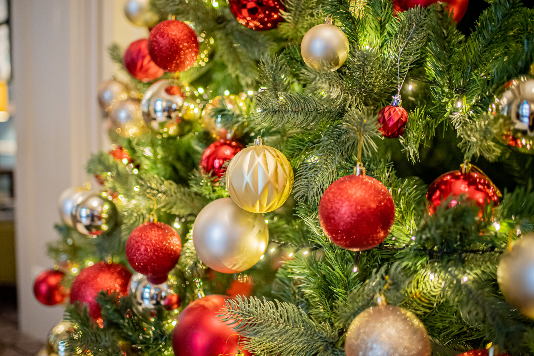 Christmas Celebrations in Cheltenham | The Queens Hotel