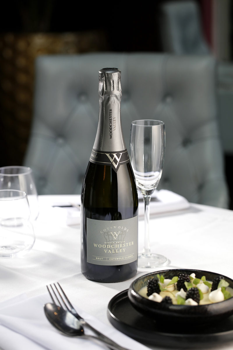 Queens Hotel Woodchester Valley Wine at Victoria's Restaurant