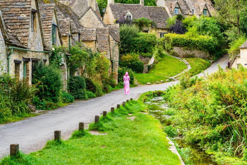 The Cotswolds