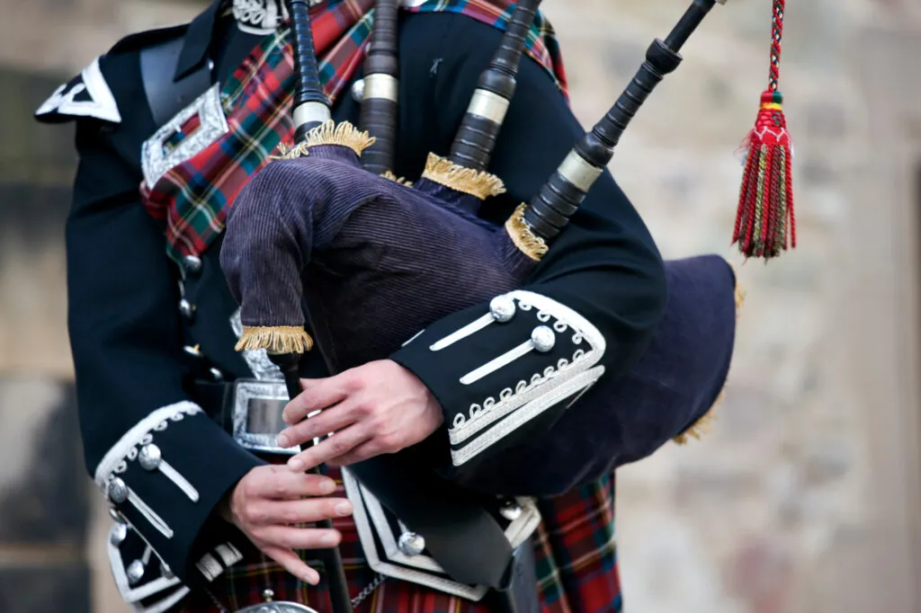 The Queens Hotel Burns Night 2025