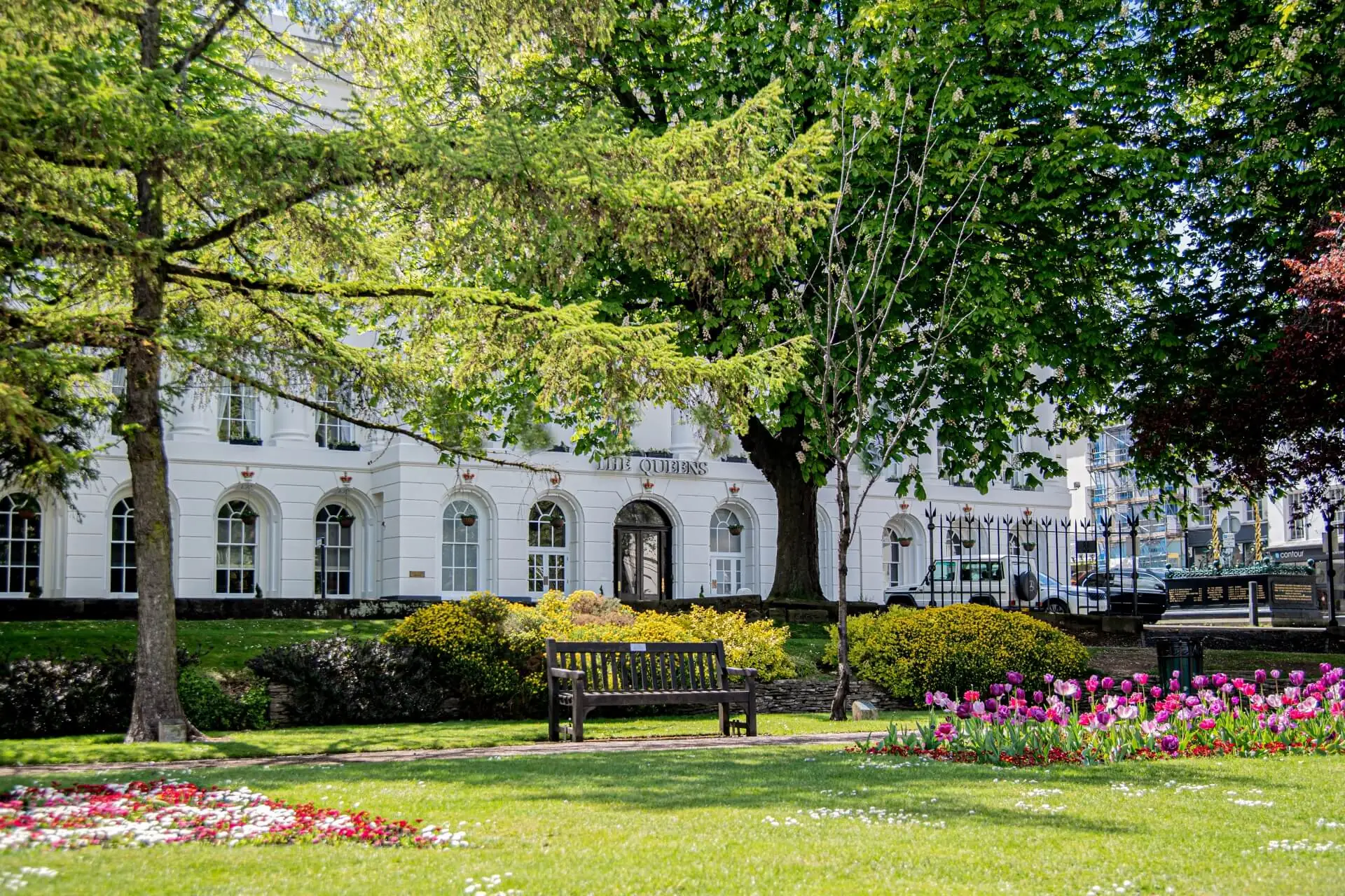 The Queens Hotel Explore Cheltenham Break